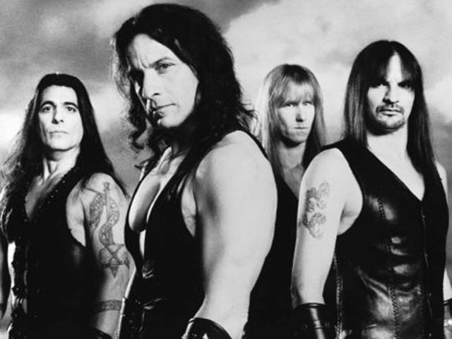 Kings of metal. They said so
